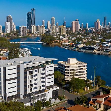 Peninsular Gold Coast Aparthotel ภายนอก รูปภาพ