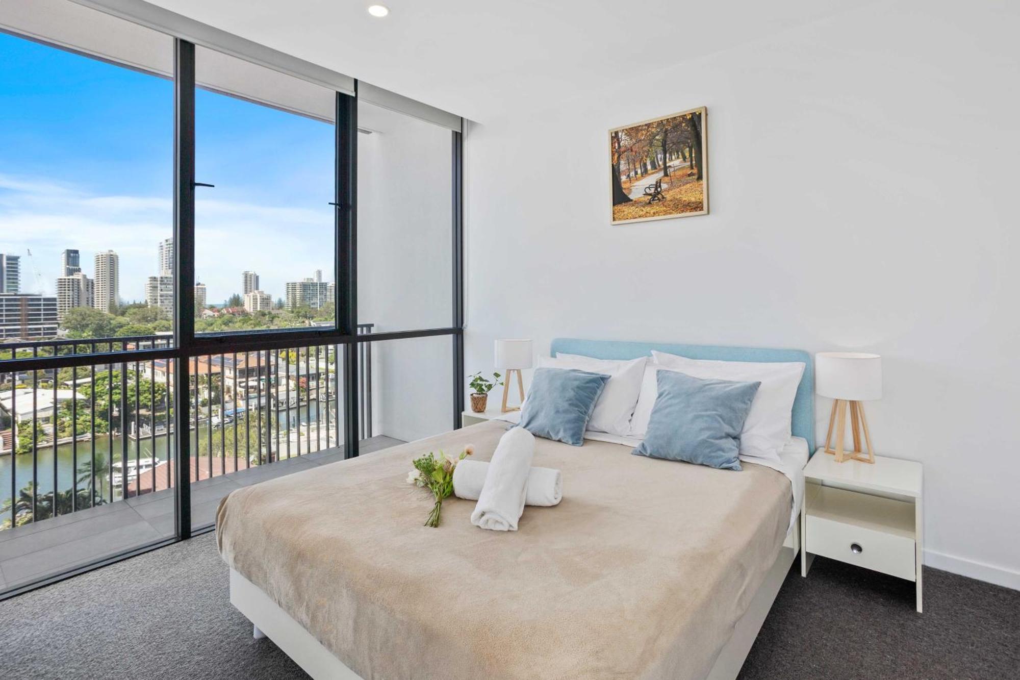 Peninsular Gold Coast Aparthotel ภายนอก รูปภาพ