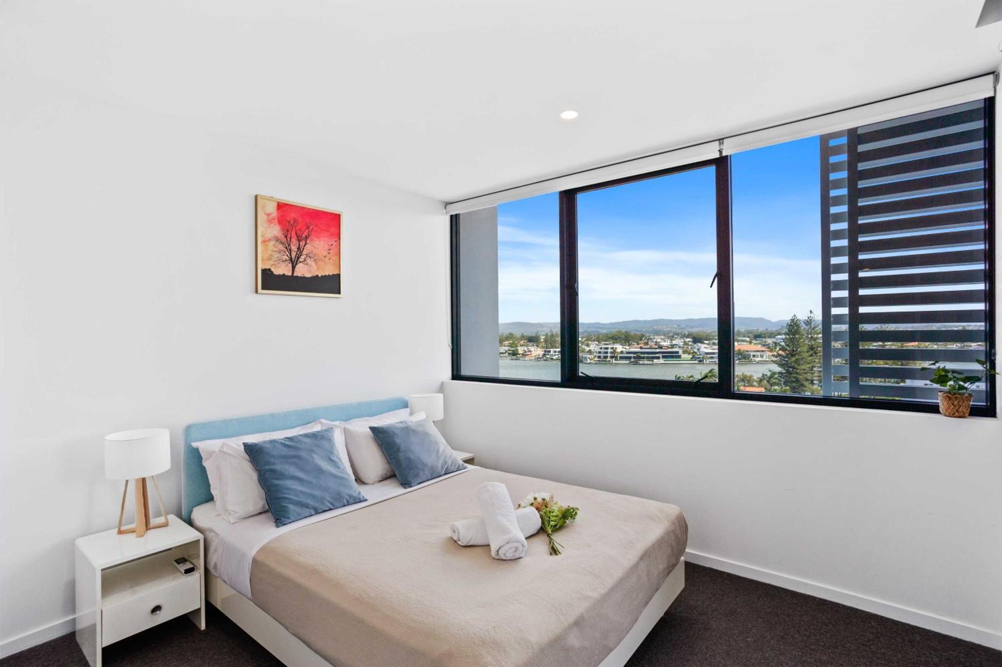 Peninsular Gold Coast Aparthotel ภายนอก รูปภาพ