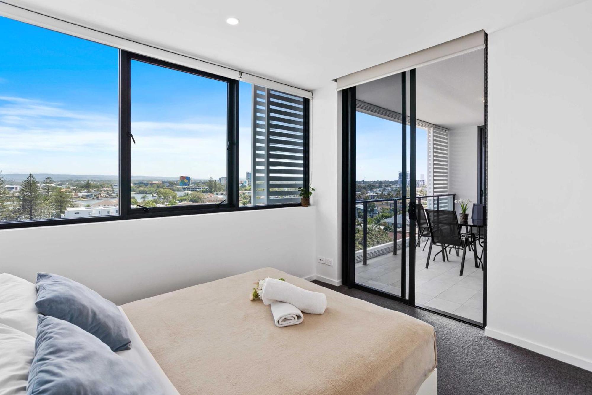 Peninsular Gold Coast Aparthotel ภายนอก รูปภาพ