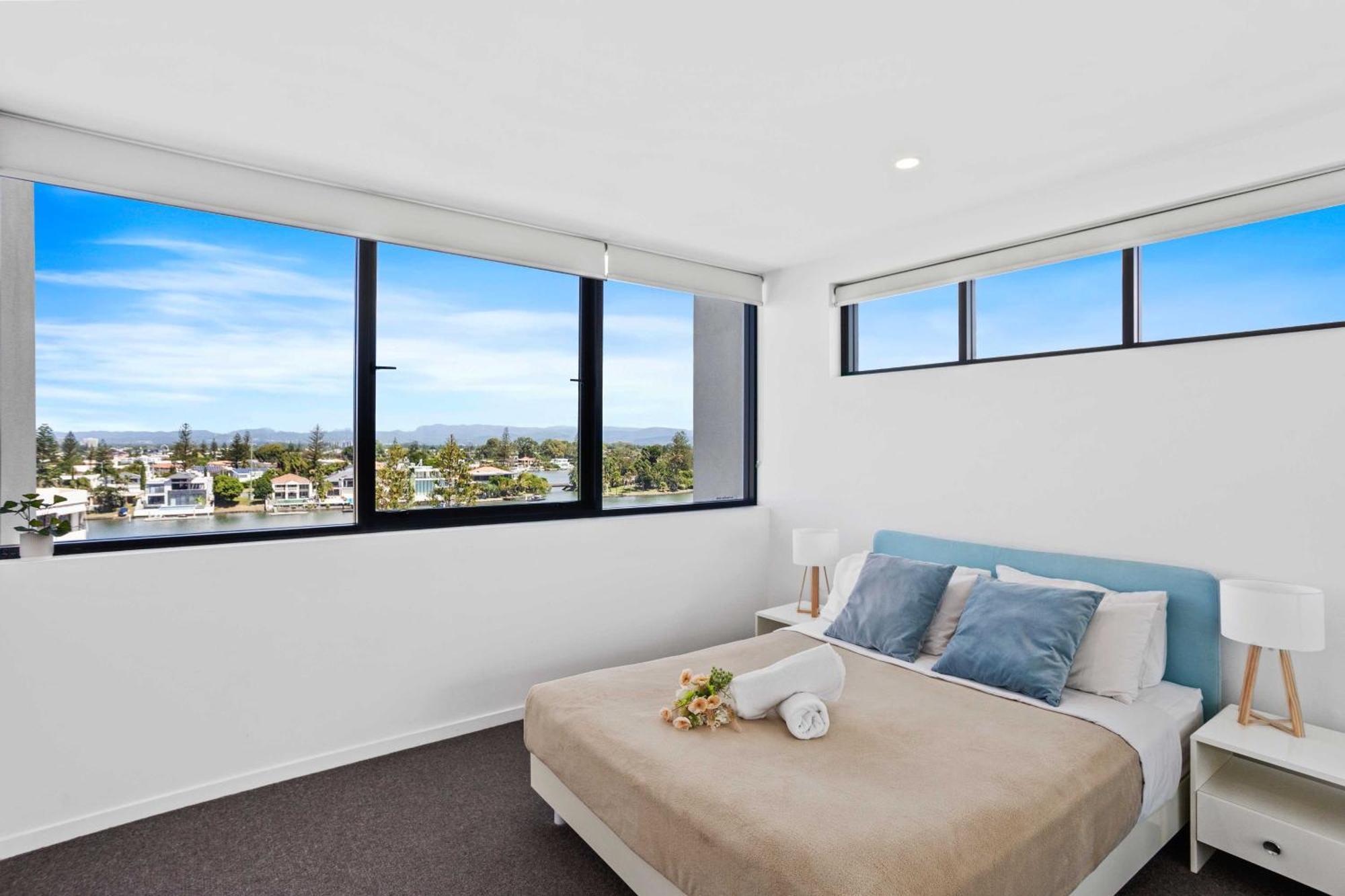 Peninsular Gold Coast Aparthotel ภายนอก รูปภาพ