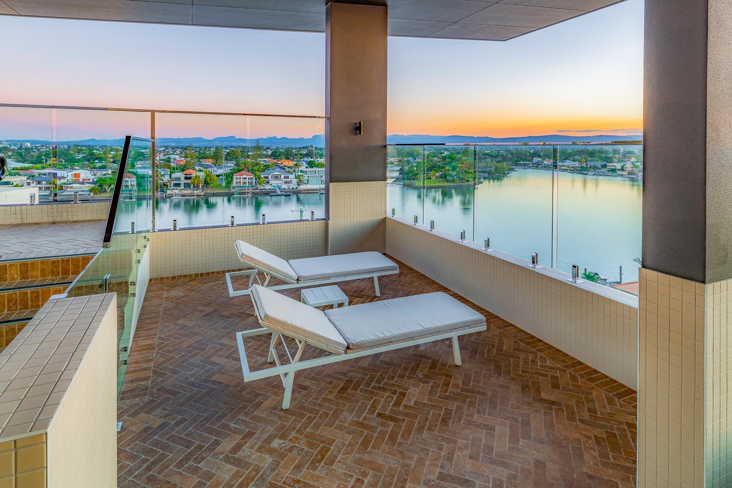 Peninsular Gold Coast Aparthotel ภายนอก รูปภาพ