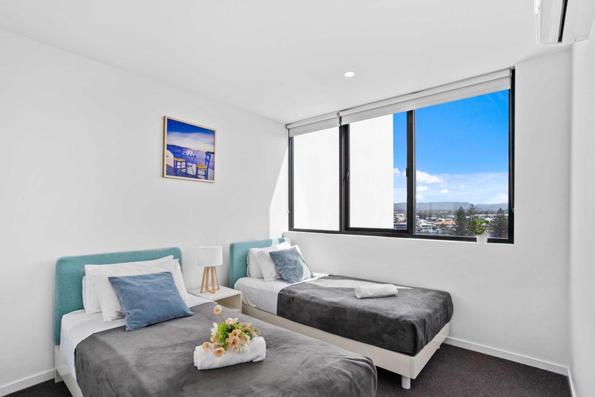 Peninsular Gold Coast Aparthotel ภายนอก รูปภาพ
