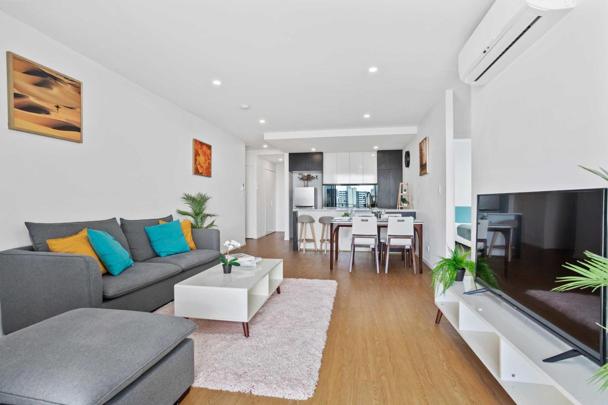 Peninsular Gold Coast Aparthotel ภายนอก รูปภาพ