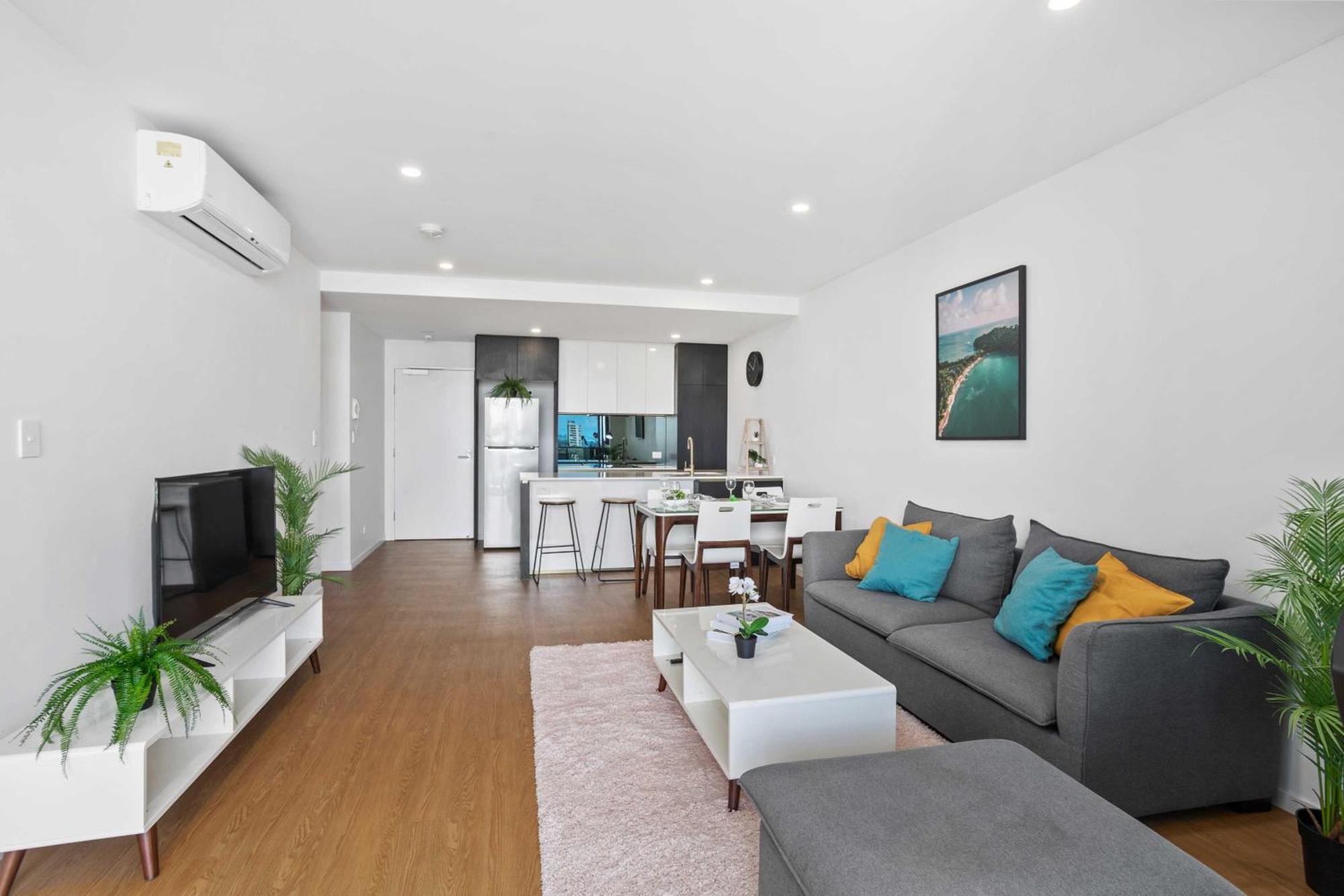 Peninsular Gold Coast Aparthotel ภายนอก รูปภาพ
