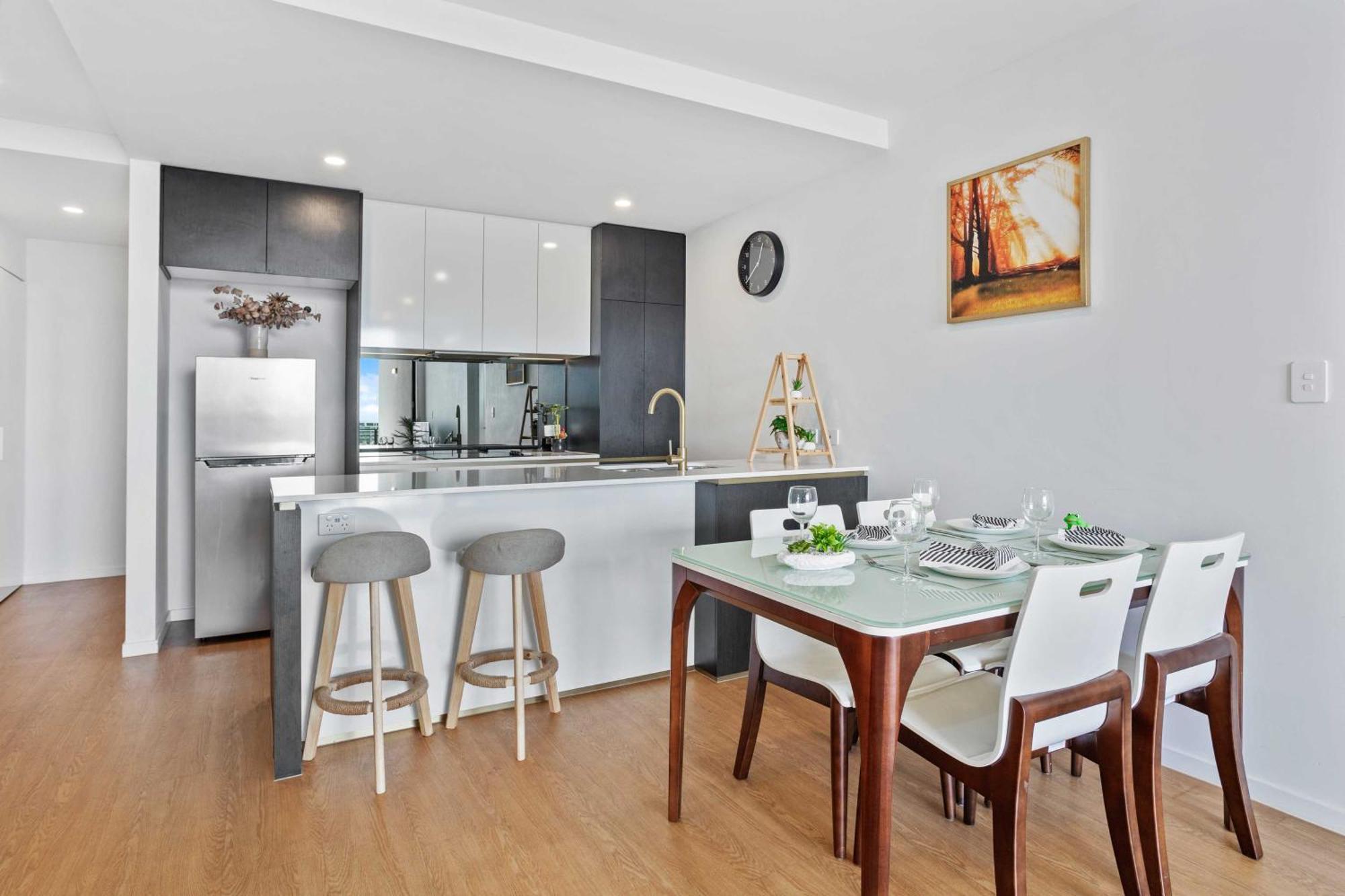 Peninsular Gold Coast Aparthotel ภายนอก รูปภาพ