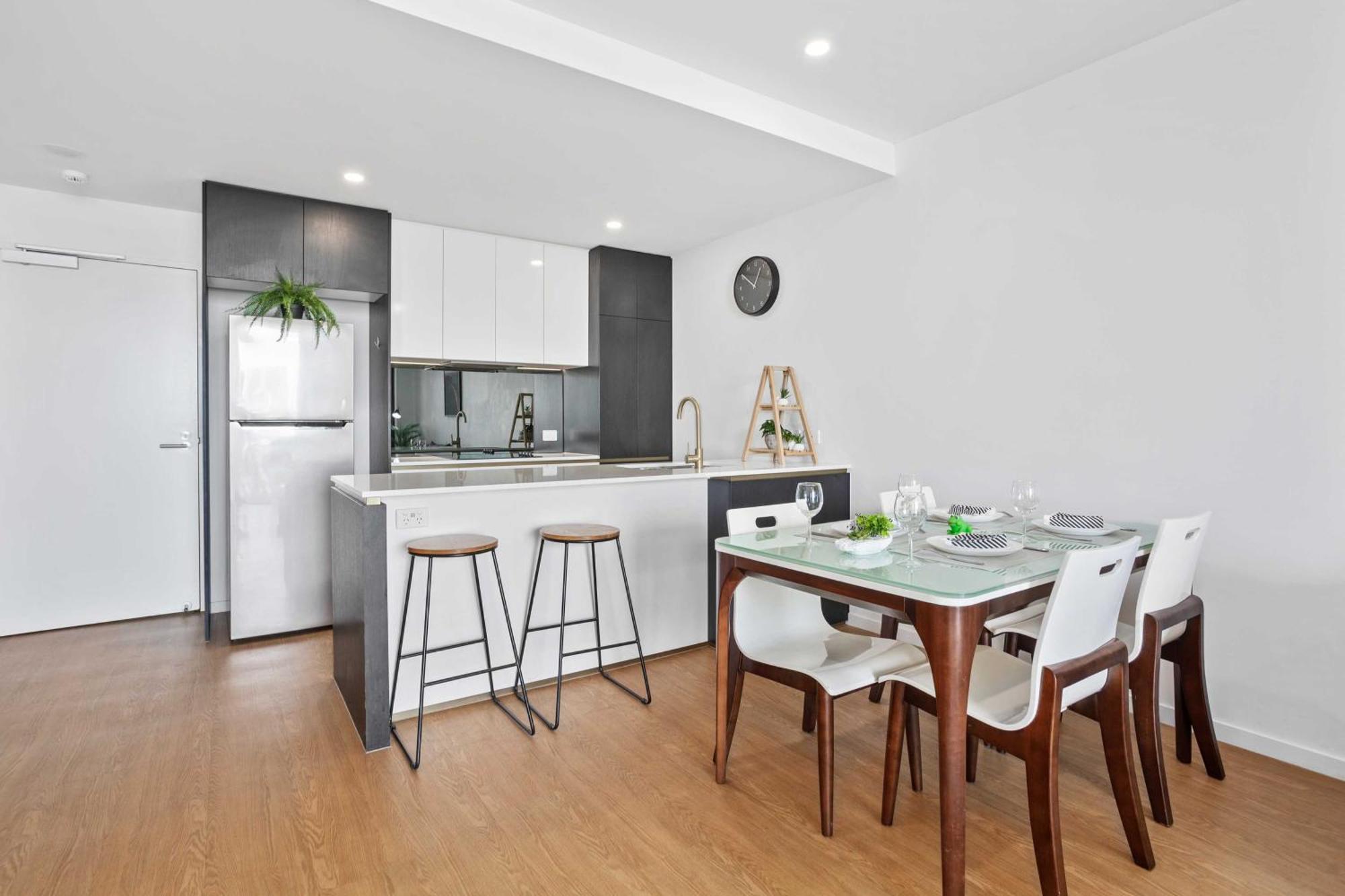 Peninsular Gold Coast Aparthotel ภายนอก รูปภาพ