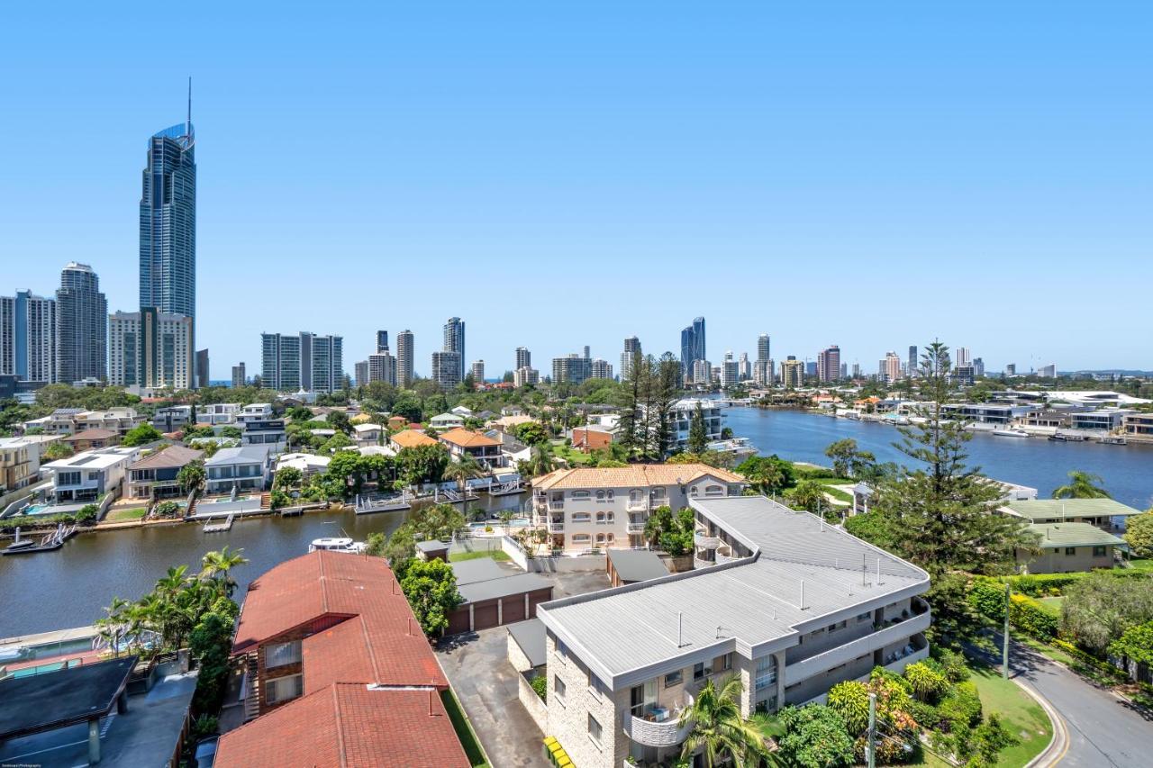 Peninsular Gold Coast Aparthotel ภายนอก รูปภาพ