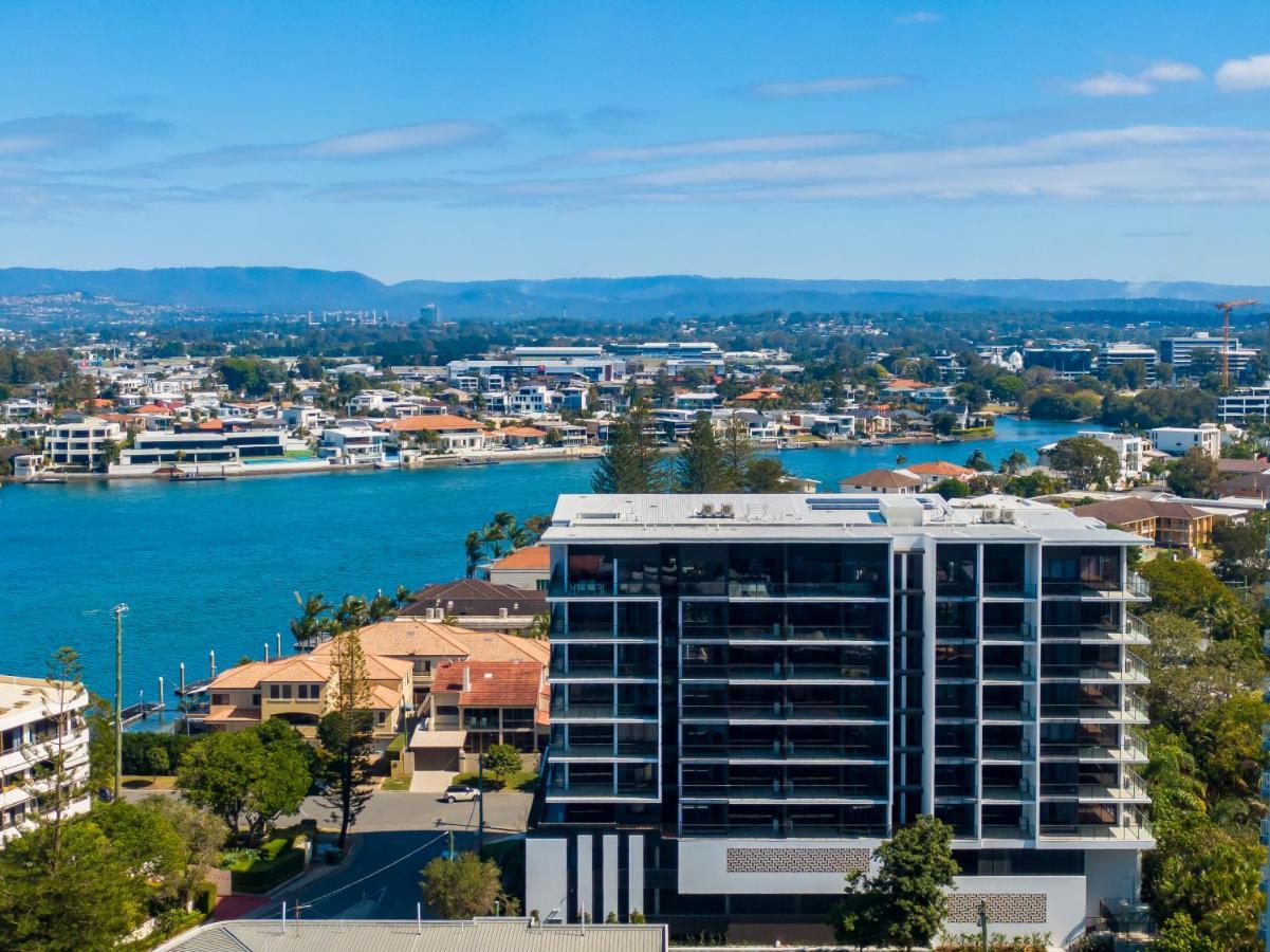 Peninsular Gold Coast Aparthotel ภายนอก รูปภาพ