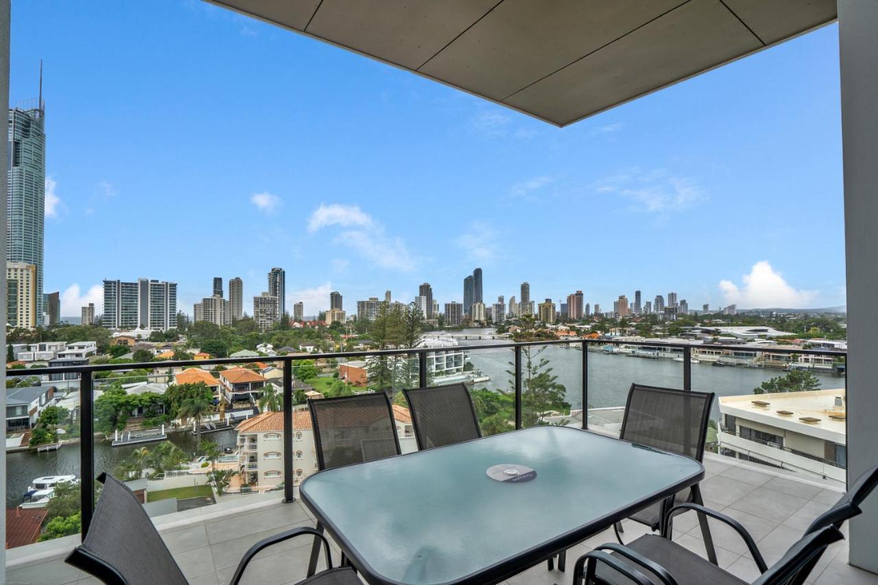 Peninsular Gold Coast Aparthotel ภายนอก รูปภาพ